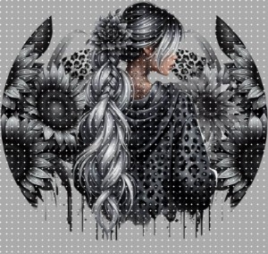 cup lid design-BG 161